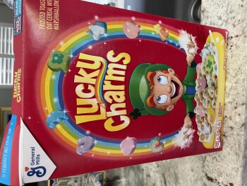 Consumer Review - Food Safety Lucky Charms Cereal, Publix Super Market, S Le Jeune Rd, Coral Gables, FL, USA After eating bowl of... photo #5