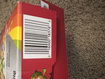 Consumer Review - Food Safety Lucky Charms, Kroger Marketplace, Garth Road, Baytown, TX, USA Lucky Charms photo #1