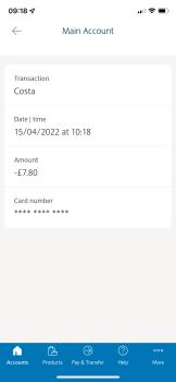 Consumer Review - Food Safety Costa Coffee, Queens Square, Crawley, UK My husband had a latte with almond milk and was violently s... photo #2