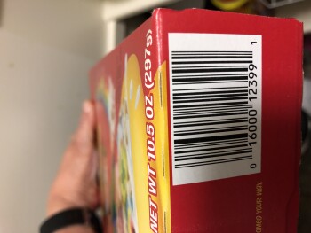 Consumer Review - Food Safety Lucky Charms cereal, Houston, TX, USA Lucky Charms Cereal

I ate a bowl of Lucky Charms cereal at... photo #4