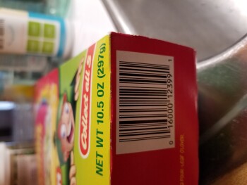 Consumer Review - Food Safety Lucky Charms, Giant Eagle Market District, Freeport Road, Pittsburgh, PA, USA I had Lucky Charms for... photo #2