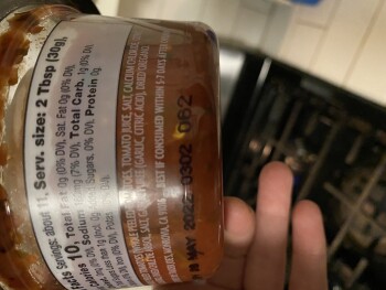 Consumer Review - Food Safety Trader Joe's, Black Lake Boulevard Southwest, Olympia, WA, USA Now,  I think it was Trader Joe’s hom... photo #2