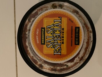 Consumer Review - Food Safety Trader Joe's, Black Lake Boulevard Southwest, Olympia, WA, USA Now,  I think it was Trader Joe’s hom... photo #3