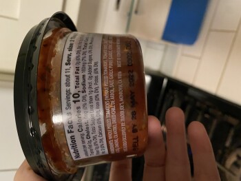 Consumer Review - Food Safety Trader Joe's, Black Lake Boulevard Southwest, Olympia, WA, USA Now,  I think it was Trader Joe’s hom... photo #4