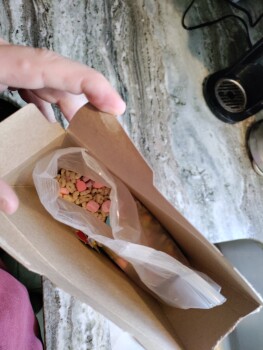 Consumer Review - Food Safety Detroit, Michigan, USA 3 days ago,  Lucky Charms No other details. Just diarrhea for the last three... photo #1