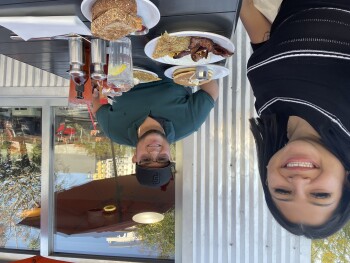 Consumer Review - Food Safety Matt's Big Breakfast, North 1st Street, Phoenix, AZ, USA 4/15/2022 at 7:30am we were seated. I order... photo #2