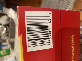 Consumer Review - Food Safety Lucky Charms, Clinton, MS, USA My son eats lucky charms regularly. He had some yesterday and has had... photo #1