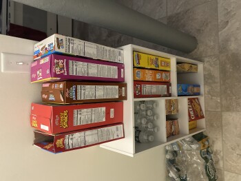 Consumer Review - Food Safety Lucky Charms, Market Basket, Bridge Street, Lowell, MA, USA 4/4 , 4/5,4/6. So I am a big cereal guy.... photo #2