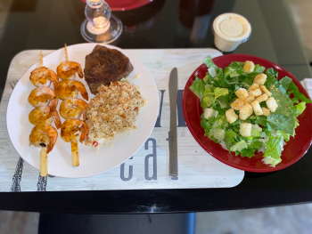 Consumer Review - Food Safety LongHorn Steakhouse, Wilma Rudolph Boulevard, Clarksville, TN, USA I ordered take out yesterday. I o... photo #2