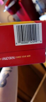 Consumer Review - Food Safety Lucky Charms, Kroger, West John Rowan Boulevard, Bardstown, KY, USA I ate a bowl of Lucky Charms cer... photo #3