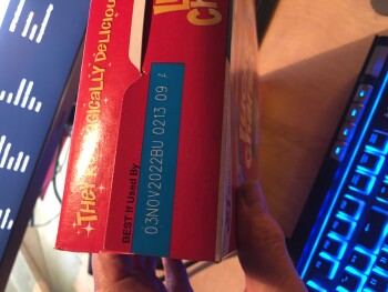 Consumer Review - Food Safety Lucky Charms, Houston, TX, USA Nausea, Vomiting, Fever, Stomach Pain photo #3