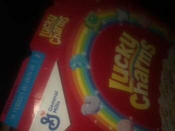Consumer Review - Food Safety Lucky Charms, Lakeland, FL, USA I had food poisoning after eating lucky charms last night. Currently... photo #2