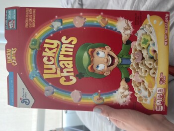 Consumer Review - Food Safety Lucky Charms, Marina del Rey, CA, USA Decided to eat a late night snack the other night and grabbed... photo #1