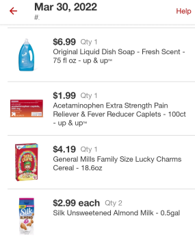 Consumer Review - Food Safety lucky charms, Los Angeles, CA, USA I became sick after eating lucky charms. photo #2