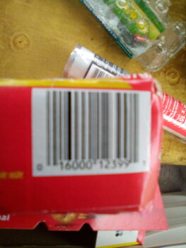 Consumer Review - Food Safety Lucky charms cereal, Denver, CO, USA Well I had Lucky charms and basically the next day after I ate... photo #3