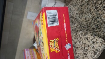 Consumer Review - Food Safety Lucky charms, Walmart Supercenter, 11700 U.S. 380, Cross Roads, TX 76227, USA Lucky charms. Since Ma... photo #6