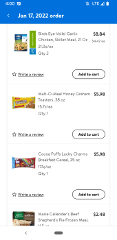 Consumer Review - Food Safety Chocolate lucky charms., Walmart Supercenter, Boyd Boulevard, La Porte, IN, USA Last weekend after e... photo #4