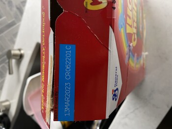 Consumer Review - Food Safety Costco Wholesale, Highlands Boulevard Drive, Manchester, MO, USA My adult daughter aged 30 ate a bow... photo #1