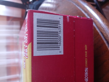 Consumer Review - Food Safety Lucky Charms, Baltimore, MD, USA From eating lucky charms photo #2