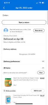 Consumer Review - Food Safety Lucky charms cereal, Youngstown, OH, USA My son and I both ate lucky charms all week last week and h... photo #2