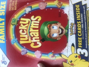 Consumer Review - Food Safety Walmart, Houston, TX, USA I believe it was caused by a couple bowls of lucky charms I had. It happen... photo #1