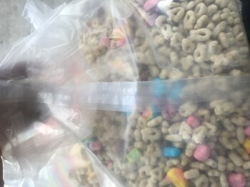 Consumer Review - Food Safety Walmart, Houston, TX, USA I believe it was caused by a couple bowls of lucky charms I had. It happen... photo #2