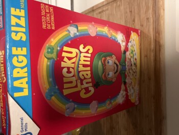 Consumer Review - Food Safety Stop & Shop, Plymouth Street, Halifax, MA, USA Well I had lucky charms for breakfast and a couple ho... photo #2