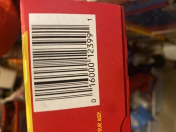 Consumer Review - Food Safety Lucky Charms, Florence, AZ, USA Had Lucky Charms and by the next day which is a few hours later husb... photo #1