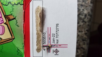 Consumer Review - Food Safety Lucky Charms, ShopRite of Clark, Central Avenue, Clark, NJ, USA Lucky Charms I bought it at here. I... photo #2