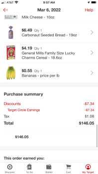 Consumer Review - Food Safety Lucky charms, Target, Kenrick Avenue, Lakeville, MN, USA A month ago,  Lucky charms  I started eatin... photo #1