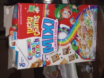 Consumer Review - Food Safety Giant, Harrisburg, PA, USA Lucky charms Day 2 of diarrhea, It happened Yesterday photo #2