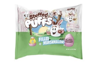 Consumer Review - Food Safety Target, 20th Street, Vero Beach, FL, USA 4/14-4/15,  Think it was ‘Stuffed Puffs Egg Hunt Teady Clas... photo #2