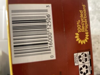 Consumer Review - Food Safety Cheerios, Bolivar Peninsula, TX, USA Easter night,  Not sure but read about the FDA looking into luc... photo #1