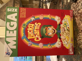 Consumer Review - Food Safety Walmart Supercenter, Deep Lake Road, Oviedo, FL, USA Pretty sure it was the Lucky Charms I ate last... photo #2