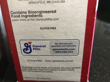 Consumer Review - Food Safety Walmart Supercenter, 167th Street, Country Club Hills, IL, USA Saturday, April 16, 2022., My son ate... photo #2
