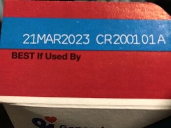 Consumer Review - Food Safety Walmart Supercenter, 167th Street, Country Club Hills, IL, USA Saturday, April 16, 2022., My son ate... photo #3