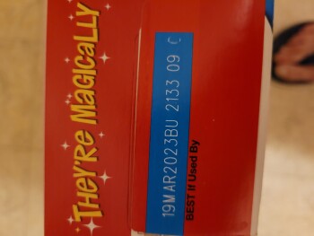 Consumer Review - Food Safety Ibelieve Fry's Marketplace, West Camelback Road, Litchfield Park, AZ, USA I love Lucky Charms and ha... photo #2
