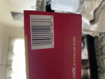 Consumer Review - Food Safety Lucky Charms, Kroger Marketplace, University Boulevard, Suffolk, VA, USA I purchased a box of Lucky... photo #1