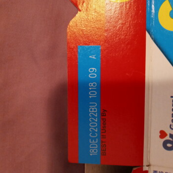Consumer Review - Food Safety Kroger, Lincoln Highway, New Haven, IN, USA She has had a cough but no fever at all so really not su... photo #2