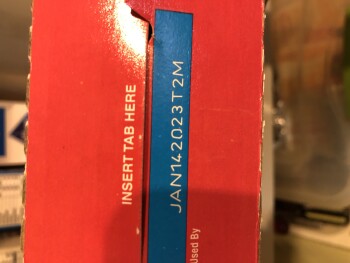 Consumer Review - Food Safety Magic Treasures, Walmart Supercenter, Southeast Meadowbrook Street, College Place, WA, USA I had one... photo #1