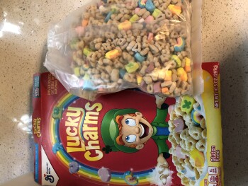 Consumer Review - Food Safety Mariano's, West Touhy Avenue, Skokie, IL, USA We don’t know.  My 6 year old granddaughter had stomac... photo #2