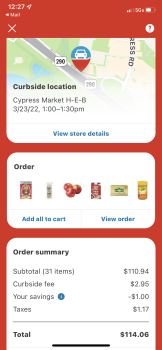 Consumer Review - Food Safety Lucky Charms, H-E-B, 24224 Northwest Freeway, Cypress, TX 77429, USA Twice now, I’ve gotten sick wit... photo #4