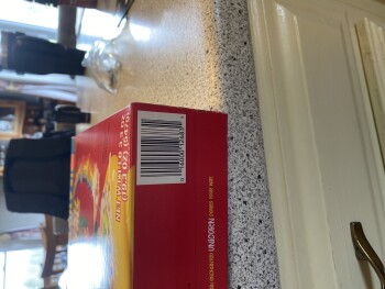 Consumer Review - Food Safety Lucky charms cereal, Marden's, Payne Road, Scarborough, ME, USA Lucky charms I bought at here made m... photo #2