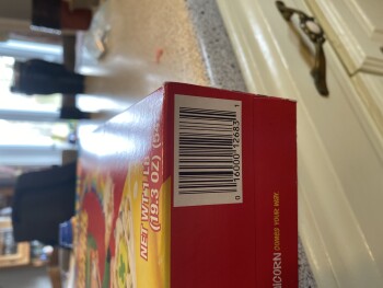 Consumer Review - Food Safety Lucky charms cereal, Marden's, Payne Road, Scarborough, ME, USA Lucky charms I bought at here made m... photo #4