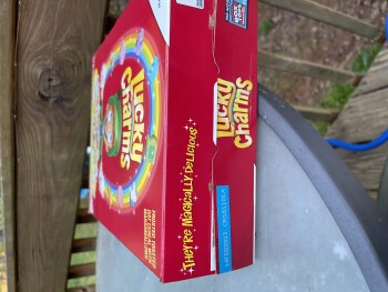 Consumer Review - Food Safety Lucky Charms, Costco Wholesale, Charles Hardy Parkway, Dallas, GA, USA My daughter (16yo) ate Lucky... photo #1