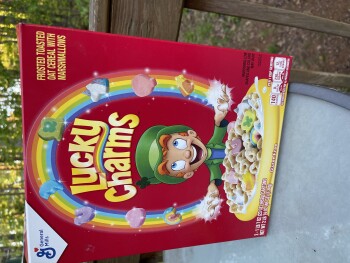 Consumer Review - Food Safety Lucky Charms, Costco Wholesale, Charles Hardy Parkway, Dallas, GA, USA My daughter (16yo) ate Lucky... photo #2