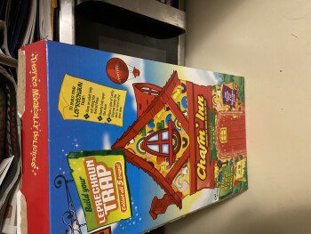 Consumer Review - Food Safety Lucky Charms, Walmart Supercenter, Manawa Centre Drive, Council Bluffs, IA, USA I had two bowls of L... photo #1