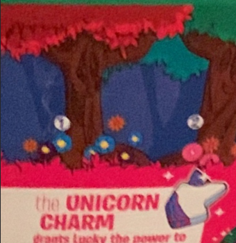 Verbraucherbewertung – Lebensmittelsicherheit Lucky charms, Grocery Outlet, 3rd Avenue, Chula Vista, CA, USA I eat the cereal on April 11 2022 and... Foto #2