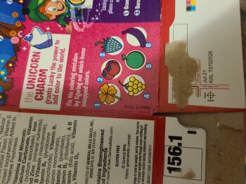 Consumer Review - Food Safety Walmart Supercenter, 25th Street Southwest, Jamestown, ND 58401, USA The only thing different I ate... photo #1
