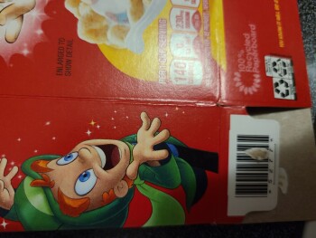Consumer Review - Food Safety Walmart Supercenter, 25th Street Southwest, Jamestown, ND 58401, USA The only thing different I ate... photo #3
